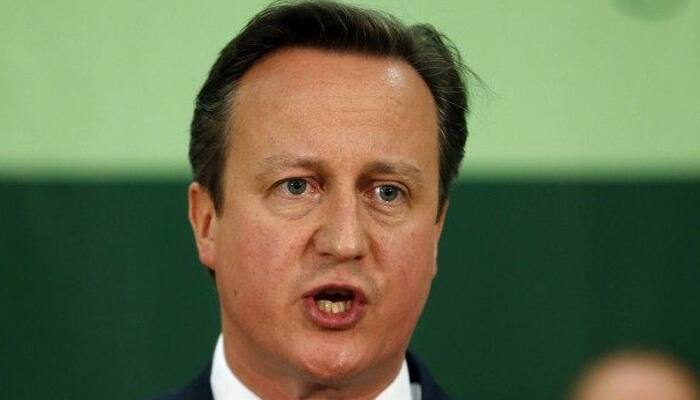 Britain to accept thousands more Syrian refugees: David Cameron