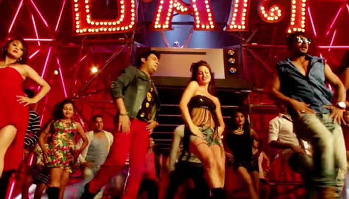 Check out: Kapil Sharma in &#039;Kis Kisko Pyaar Karoon&#039; new song &#039;Bam Bam&#039;