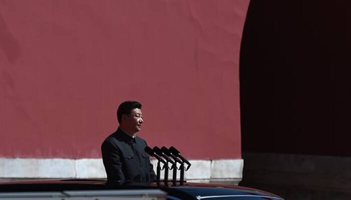 China`s Xi stands tall but challenges mounting: Analysts