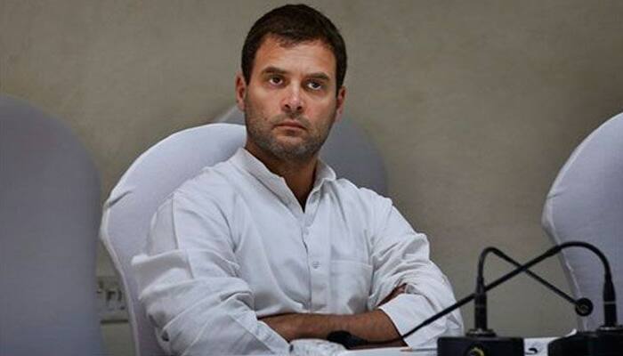 &#039;Intolerant non-state actor&#039; controlling Modi govt: Rahul&#039;s apparent dig at RSS