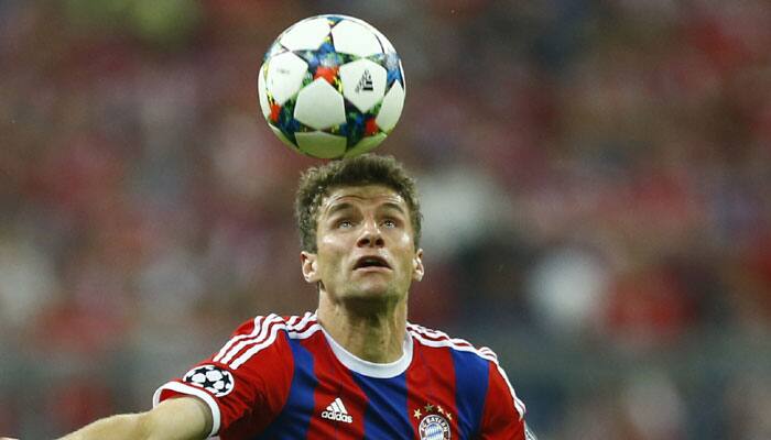 Bayern president Rummenigge dismisses idea of selling Thomas Muller