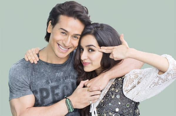 Good morning ... Small treat for all you @ShraddhaKapoor & @iTIGERSHROFF fans - BAAGHI rebels in love. 29th April. Twitter@iTIGERSHROFF