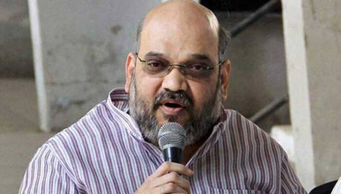 OROP implementation a historic decision: Amit Shah