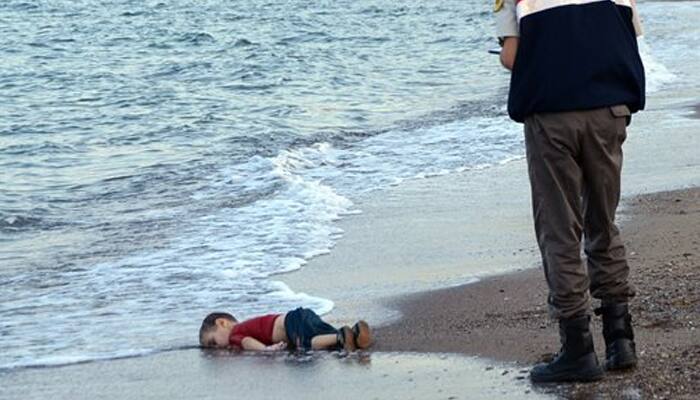 Aylan Kurdi and other moving images from the migrant crisis facing Europe