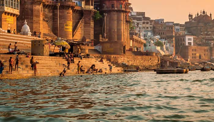 Project to beautify ghats, clean Ganga soon: Union Minister