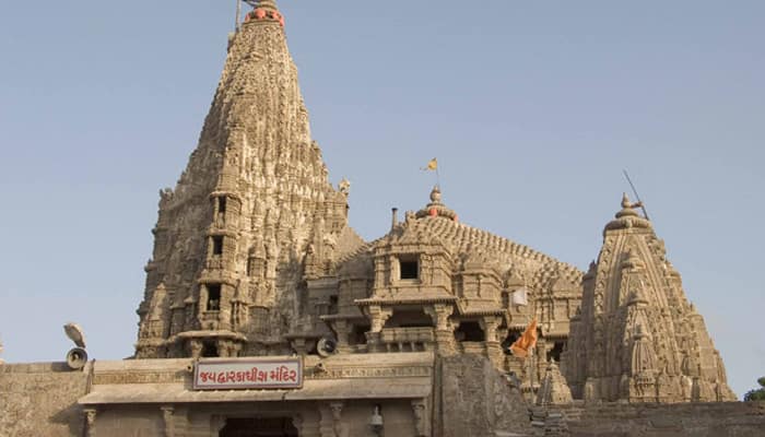 Janmashtami special: When Pakistan Navy&#039;s 156 bombs could not touch Dwarkadhish Temple