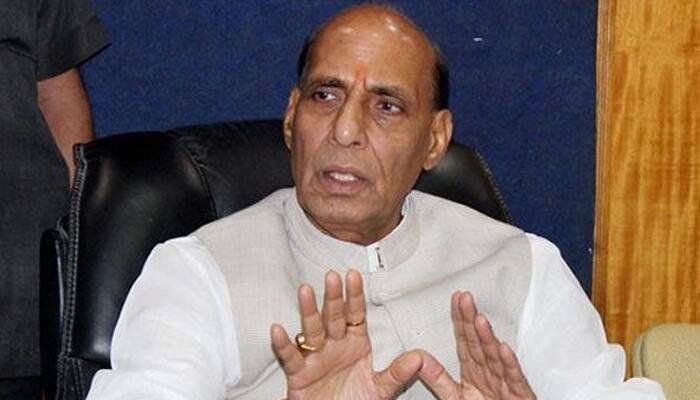 Islamic State not a big challenge for India, says Rajnath