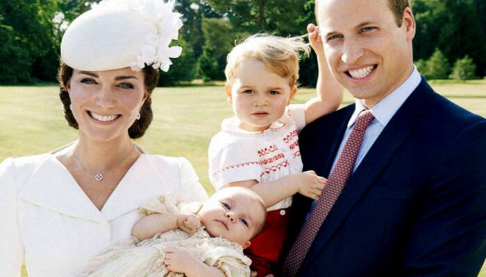 Kate Middleton pregnant? Wants four babies before she turns 40? 