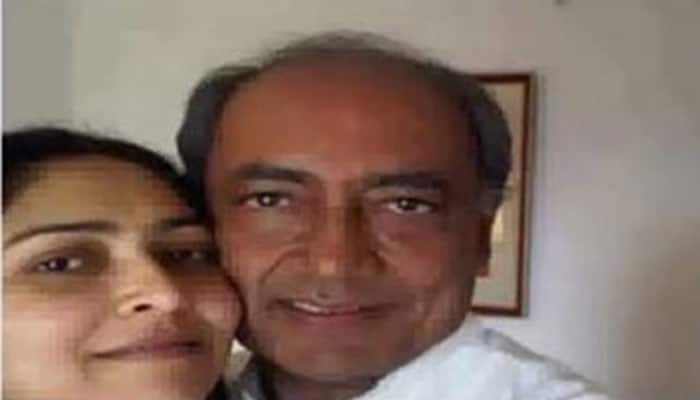 Amrita Rai confirms marriage with Digvijay Singh, says &#039;want him to give his property to his children&#039; 