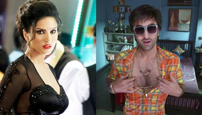 Sunny Leone to seduce Ranbir Kapoor in film?