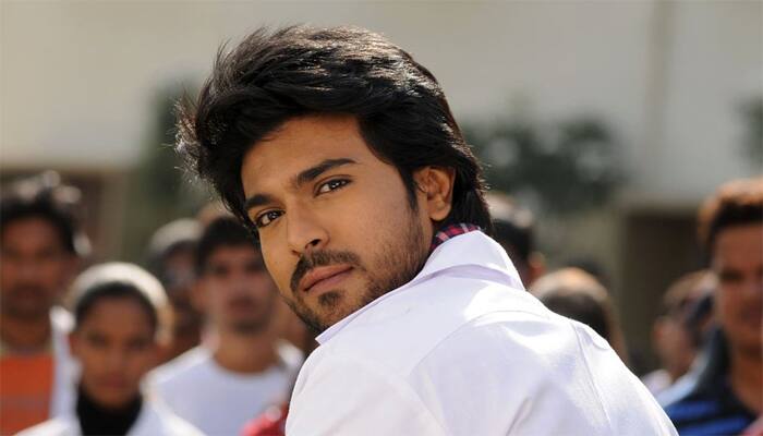 Ram Charan keen on Telugu remake of &#039;Thani Oruvan&#039;