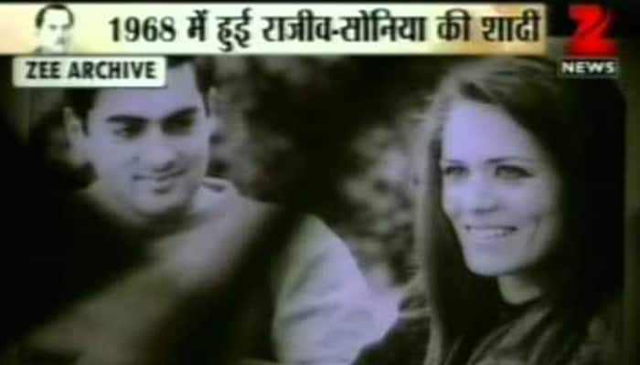 &#039;Sonia married Rajiv because he was a handsome young man&#039;