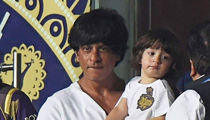 My kids are my teacher: Shah Rukh Khan