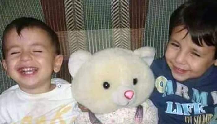 Drowned Syrian boys&#039; aunt wants to bring family to Canada