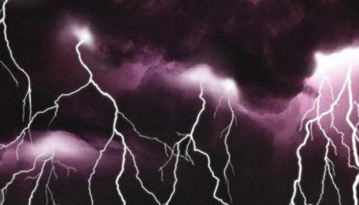 At least 20 killed by lightning in Andhra Pradesh