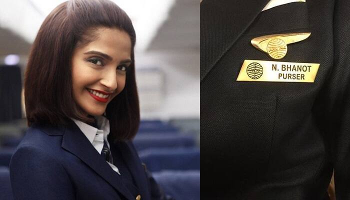 Here’s how Sonam Kapoor remembered Neerja Bhanot on birth anniversary