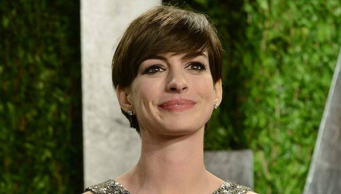 It&#039;s fun working with seasoned actors: Anne Hathaway