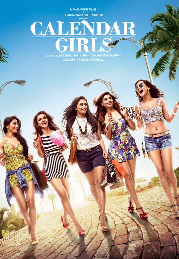 New poster of #CalendarGirls releasing 25th sep. @puri_akanksha @KyraDutt @ruhisingh11 @Avanimodi @pyne_satarupa - Twitter@imbhandarkar