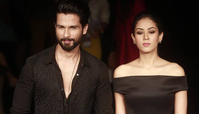 Shahid Kapoor wishes &#039;baby&#039; wife ‘happy birthday’