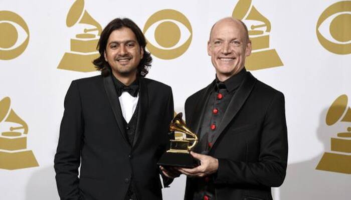 PM Modi meets, congratulates Ricky Kej for Grammy win