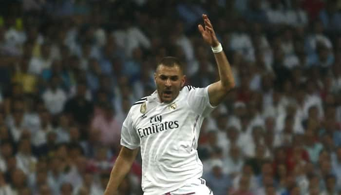 Never wanted to join Arsenal, happy at Madrid: Karim Benzema