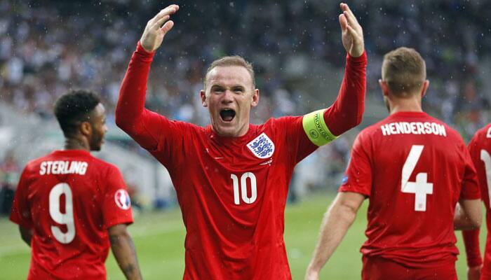 Will play for England as long as I can: Wayne Rooney