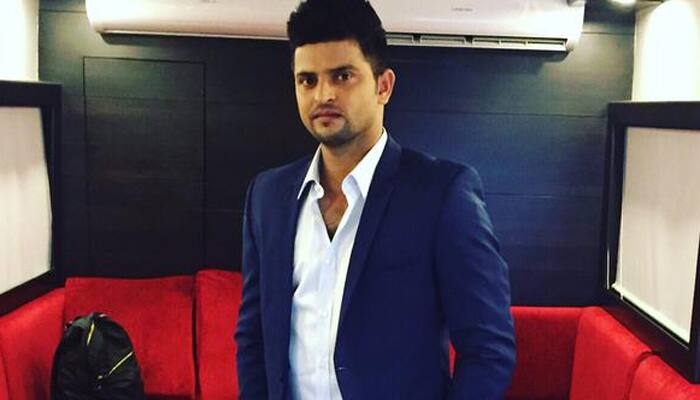 Suresh Raina launches &#039;Meeruthiya Gangsters&#039; music