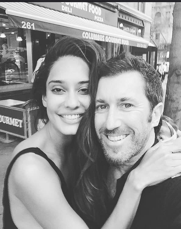 Lisa Haydon ‏:-  First man to ever put a camera on me- 11yrs later but no time has passed. I ❤ you @gavinoneillphoto you will for always be my inspiration. #niravmodinyc.. rafi2412 -instagram