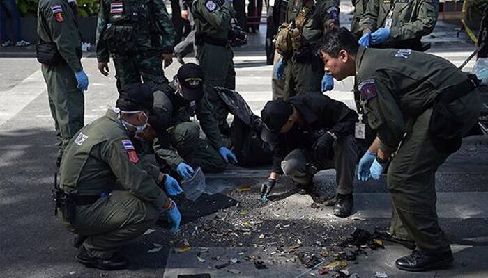 Bangkok blast: Two Indians detained for questioning released, claim reports