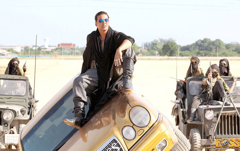 Happy Birthday Akshay Kumar