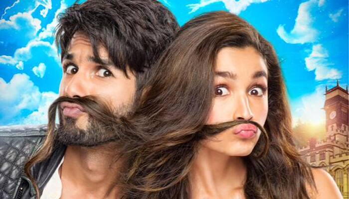 Watch: ‘Crazy’, ‘serious’ fun-filled making of ‘Shaandaar’