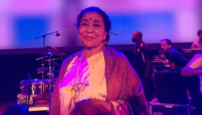 Asha Bhosle turns 82, gears up to perform in NY