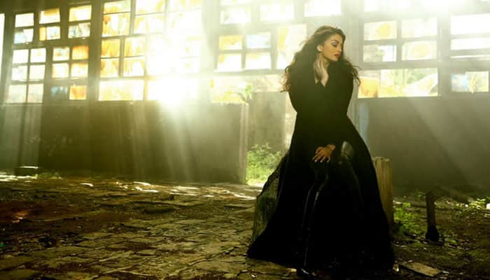 Aishwarya explains absence of dance in &#039;Jazbaa&#039; song