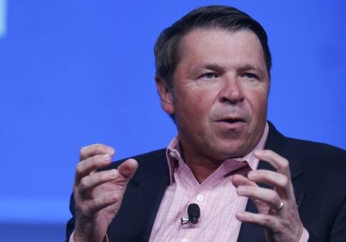 No 5: Yum! Brands's David C. Novak ($76.5 million), Photo: Forbes 