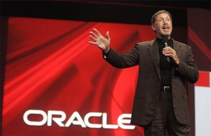 No 2: This Oracle man has total one-year compensation of $130.2 million