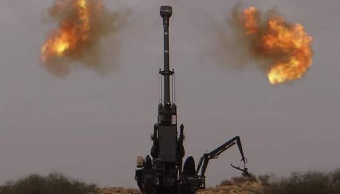 &#039;Desi bofors&#039; Dhanush to end Army&#039;s search for indigenously-developed 155mm howitzer