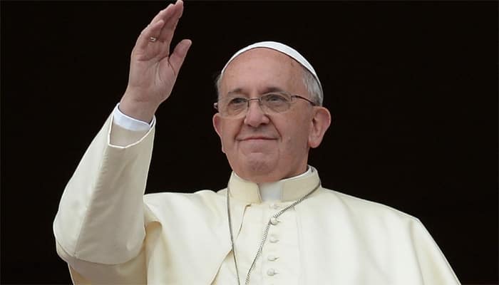 Pope makes it easier for Catholics to end marriages