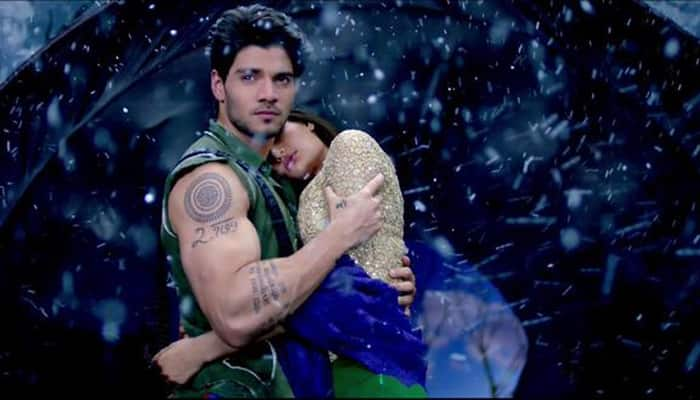 Sooraj Pancholi pumped up for &#039;Hero&#039; release