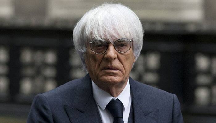 Bernie Ecclestone calms fears of December race in 2016