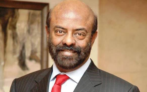 4. Shiv Nadar of HCL Technologies with $14.8 bn