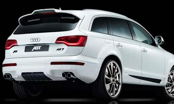 The Audi Q7 facelift has undergone some major cosmetic reconfiguration and is expected for a September launch.