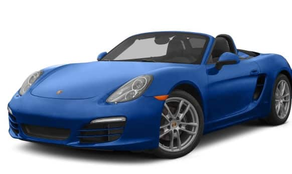 Porsche New Boxster will be the cheapest two-seater Porsche that you can buy and is expected to be launched in March.