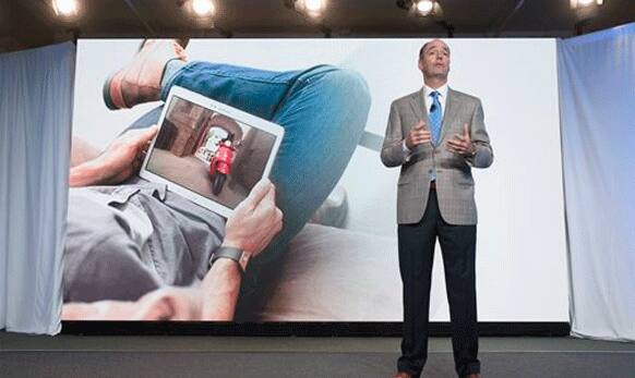 Galaxy Tab 4 Nook is a co-branded tablet that will replace B&N's Nook.