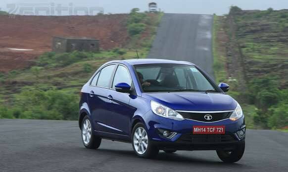 Tata Zest (Courtesy: http://www.zeegnition.com)