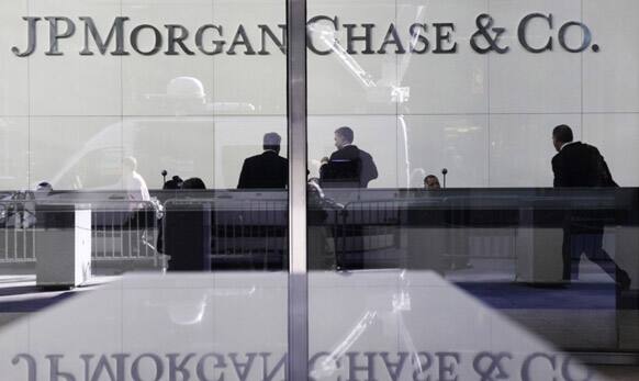 4. JP Morgan Chase