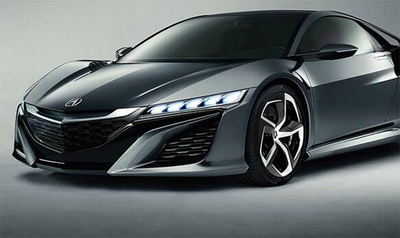 Honda NSX Concept