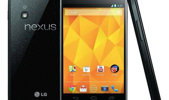 9. Google Nexus 4