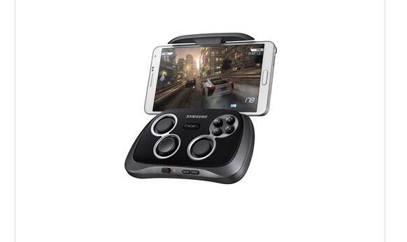 Samsung has introduced the Smartphone GamePad and Mobile Console app to enhance the gaming experience on Galaxy devices. (Pic and text courtesy: www.samsungmobilepress.com).