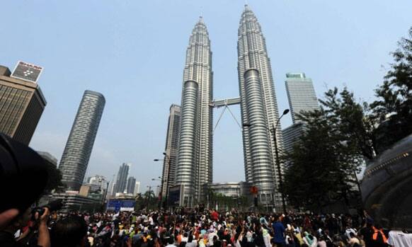 Kuala Lumpur - 9.20 million International Overnight Visitors