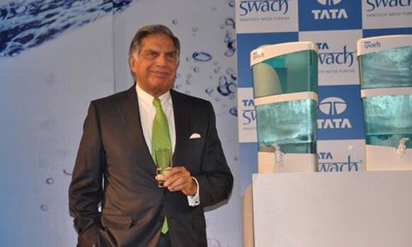 Ratan Tata The Steel Man Of India News